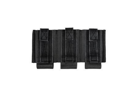 Porte 3 CHARGEURS HOSTILE HK ARMY BLACK