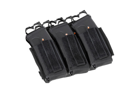 Porte 5 CHARGEURS HOSTILE HK ARMY BLACK