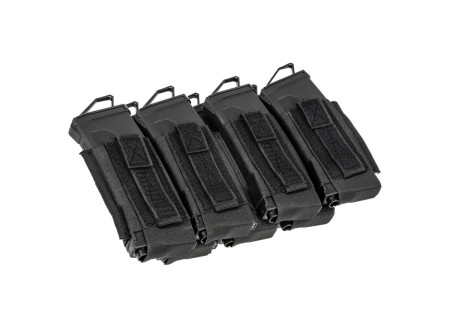 Porte 7 CHARGEURS HOSTILE HK ARMY BLACK