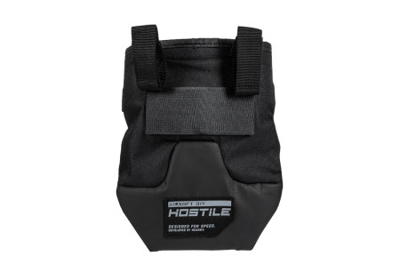 Poche MULTIFONCTION DUMP POUCH HOSTILE HK ARMY BLACK