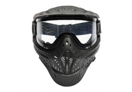 Masque HK ARMY HSTL BLACK CLEAR