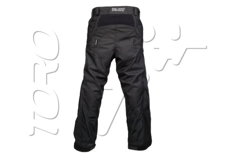 PANTALON HSTL LINE HK ARMY BLACK