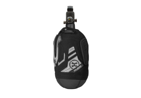 Housse bouteille CARBONE 1.1L/68Ci à 1.3L/80Ci HARDLINE ARMORED GRAPHITE HK ARMY