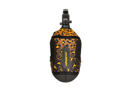 Housse bouteille CARBONE 1.1L/68Ci à 1.3L/80Ci HARDLINE ARMORED LEOPARD KING HK ARMY