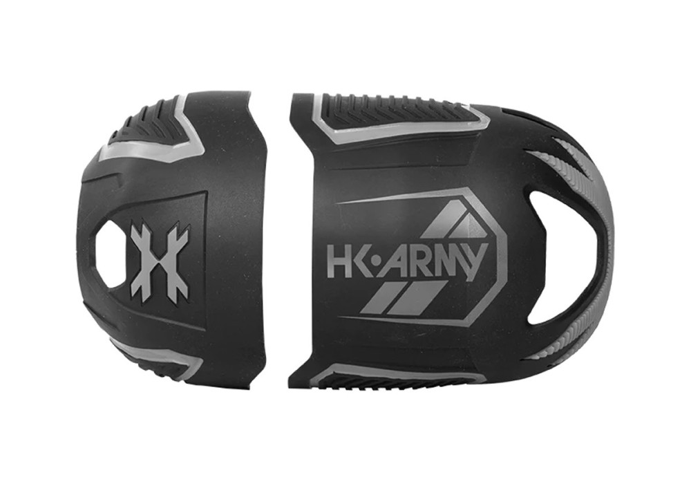 Housse bouteille CARBONE 0.8L/48Ci à 1.3L/80Ci VICE FC BLACK/GREY HK ARMY