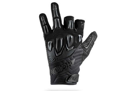 GANTS HARDLINE ARMORED TRIGGER FINGER HK ARMY BLACKOUT BLACK