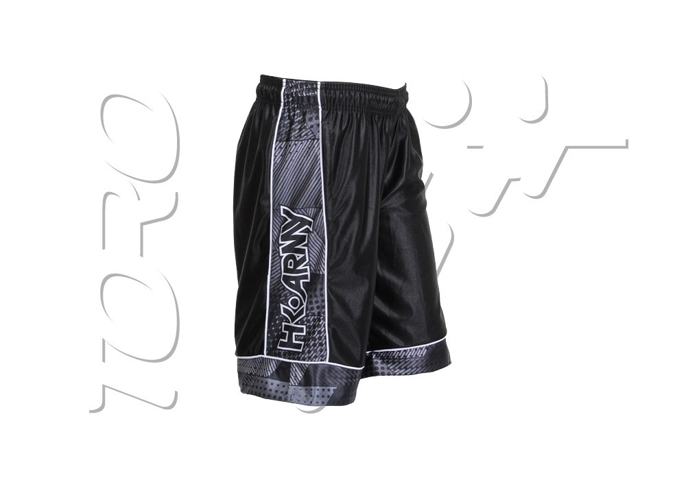 SHORT HK ARMY DEFCON B BALL CHARCOAL - Taille L