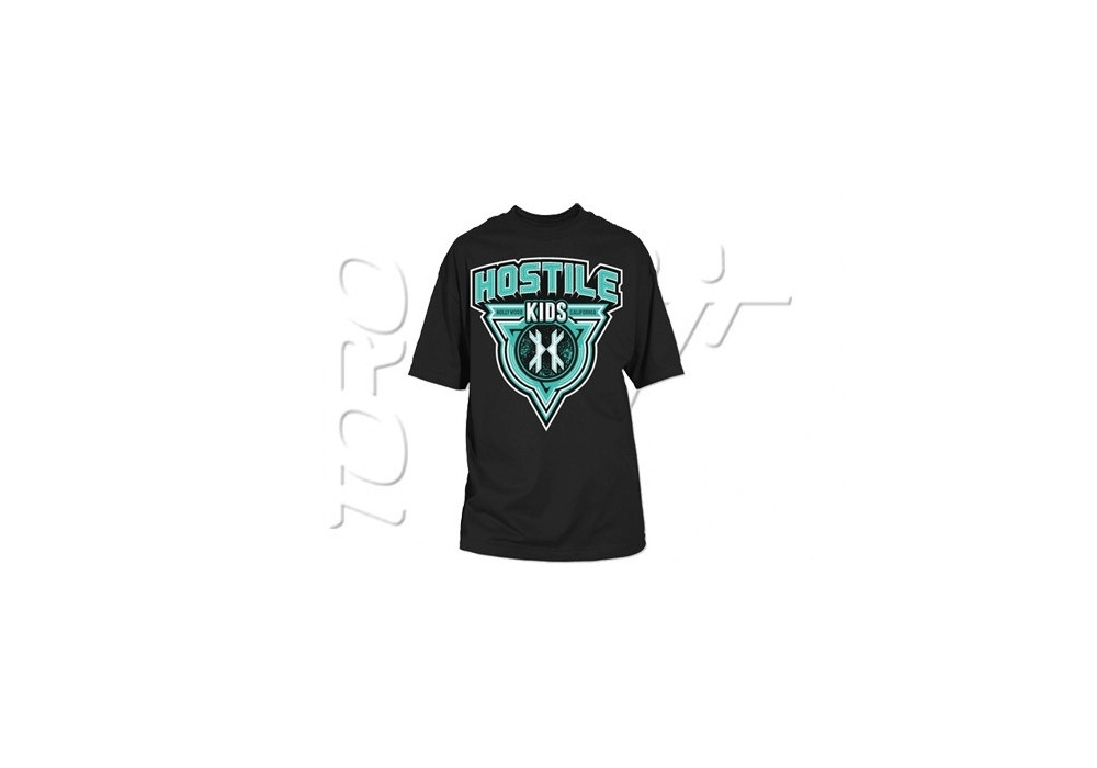 HK T-SHIRT DELTA BLACK - Taille M