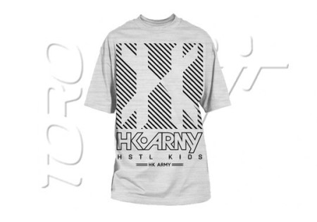 HK T-SHIRT XRAY GREY