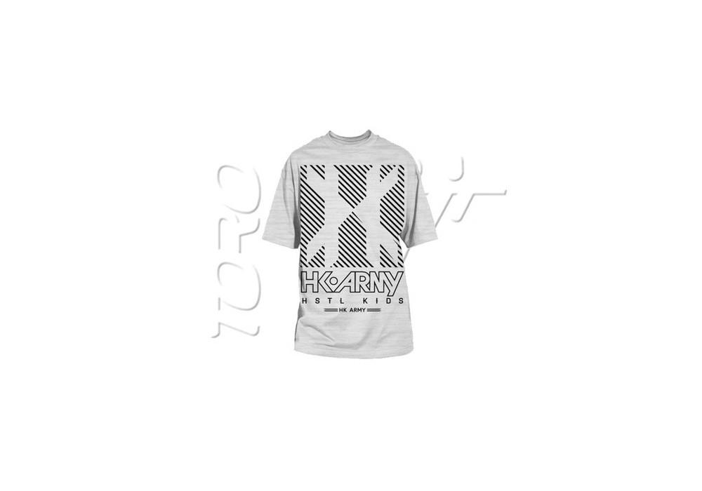 HK T-SHIRT XRAY GREY - Taille M