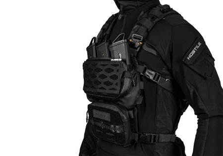 Veste CHEST RIG CTS SECTOR HOSTILE HK ARMY