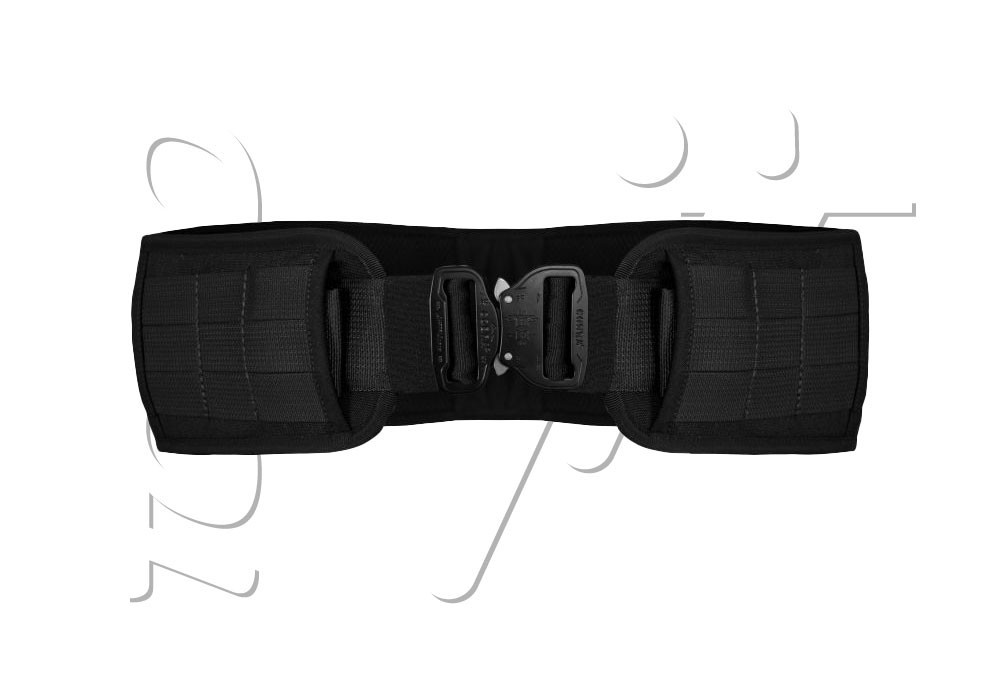 Ceinturon CORDURA TACTIQUE REGLABLE BOUCLE COBRA LE PROTECTEUR - Taille 2