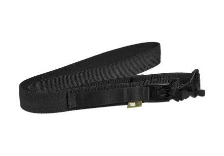 Ceinture FLEXIBELT ELASTIQUE BOUCLE MAGNETIQUE TAG INNOVATION BLACK