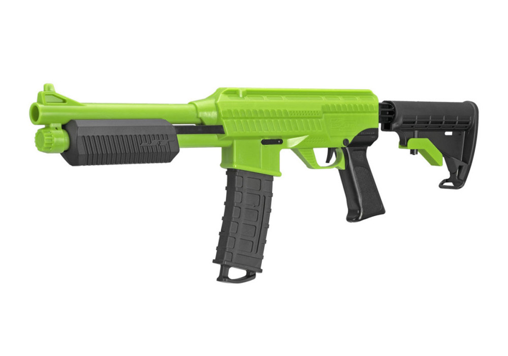 Fusil Z18 JT SPLATMASTER MAGFED 0.50 GREEN