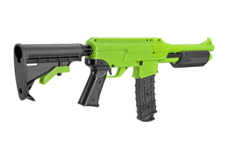 Fusil Z18 JT SPLATMASTER MAGFED 0.50 GREEN