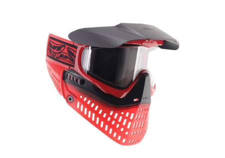 Masque JT SPECTRA PROFLEX LE THERMAL ICE SERIES RED