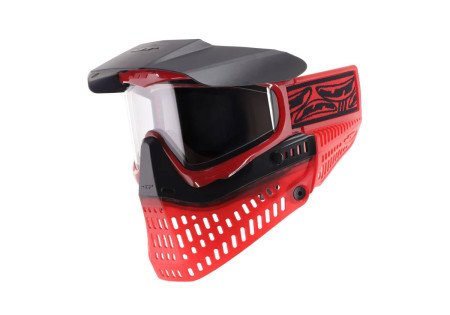 Masque JT SPECTRA PROFLEX LE THERMAL ICE SERIES RED