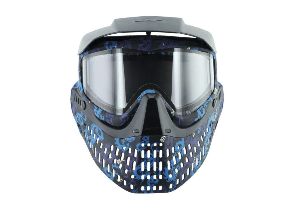 Masque JT SPECTRA PROFLEX LE THERMAL DYNASTY BLACK BLUE