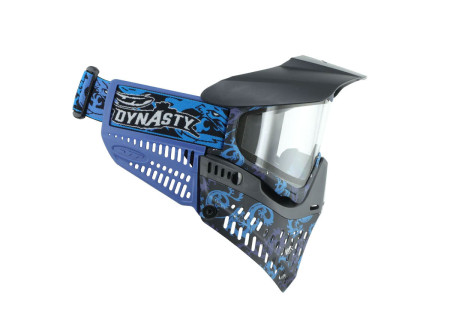 Masque JT SPECTRA PROFLEX LE THERMAL DYNASTY BLACK BLUE