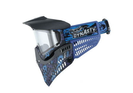 Masque JT SPECTRA PROFLEX LE THERMAL DYNASTY BLACK BLUE