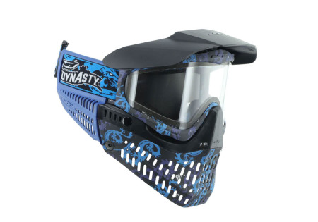 Masque JT SPECTRA PROFLEX LE THERMAL DYNASTY BLACK BLUE