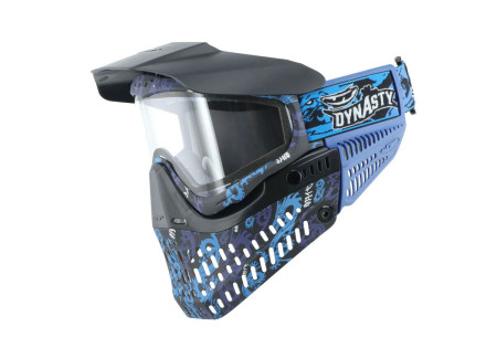 Masque JT SPECTRA PROFLEX LE THERMAL DYNASTY BLACK BLUE