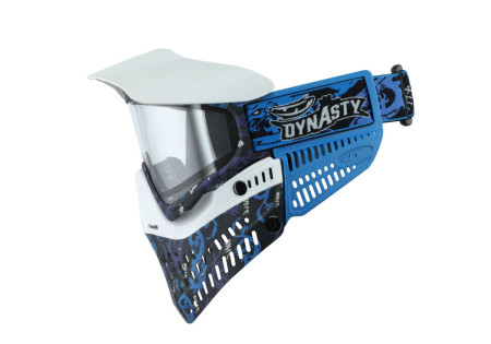 Masque JT SPECTRA PROFLEX LE THERMAL DYNASTY WHITE BLUE