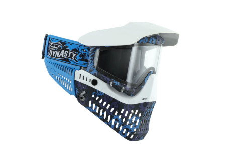 Masque JT SPECTRA PROFLEX LE THERMAL DYNASTY WHITE BLUE