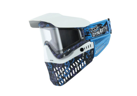 Masque JT SPECTRA PROFLEX LE THERMAL DYNASTY WHITE BLUE