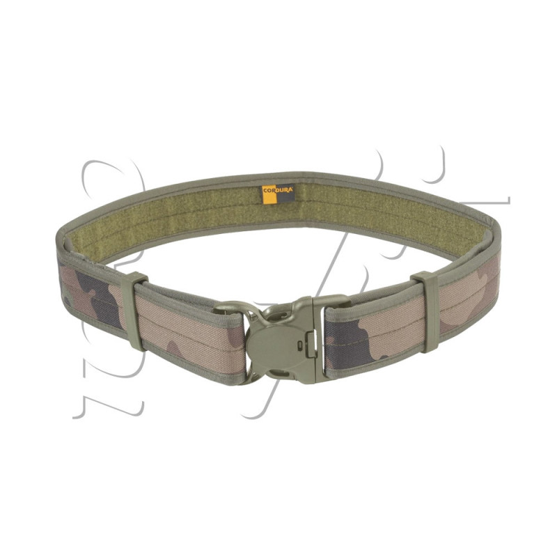 Ceinturon CORDURA REGLABLE BOUCLE 3 POINTS TOE CAM CE M (80-100 CM)