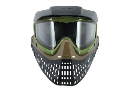 Masque JT SPECTRA PROFLEX SE THERMAL OLIVE BROWN