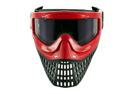 Masque JT SPECTRA PROFLEX X THERMAL RED