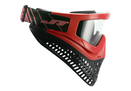 Masque JT SPECTRA PROFLEX X THERMAL RED