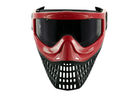 Masque JT SPECTRA PROFLEX X THERMAL RED