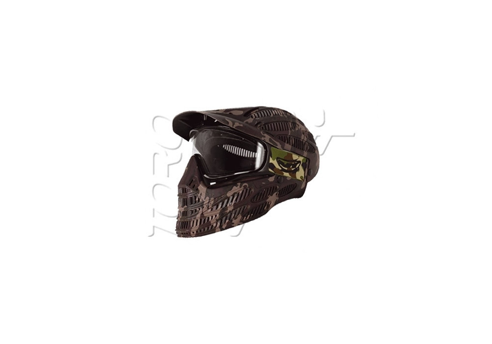 Masque JT SPECTRA FLEX 8 FULL COVERAGE THERMAL CAMO