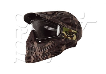 Masque JT SPECTRA FLEX 8 FULL COVERAGE THERMAL CAMO