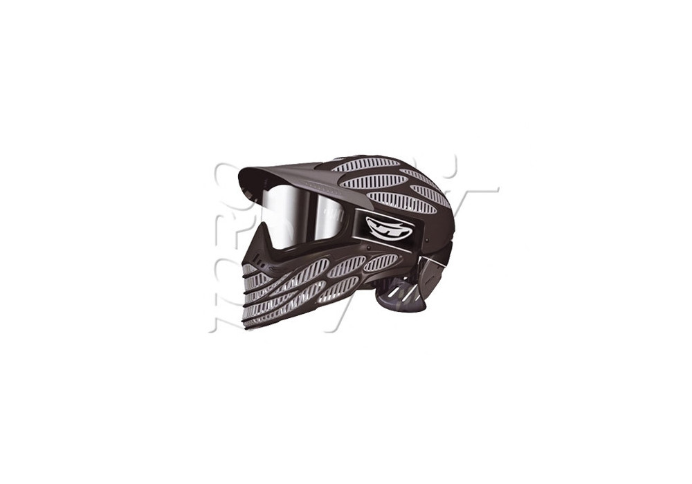 Masque JT SPECTRA FLEX 8 FULL COVERAGE THERMAL GREY