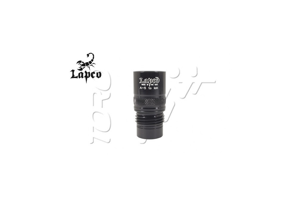 Adaptateur LAPCO CANON A5/X7/BT4 VERS LANCEUR SMARTPARTS GOG