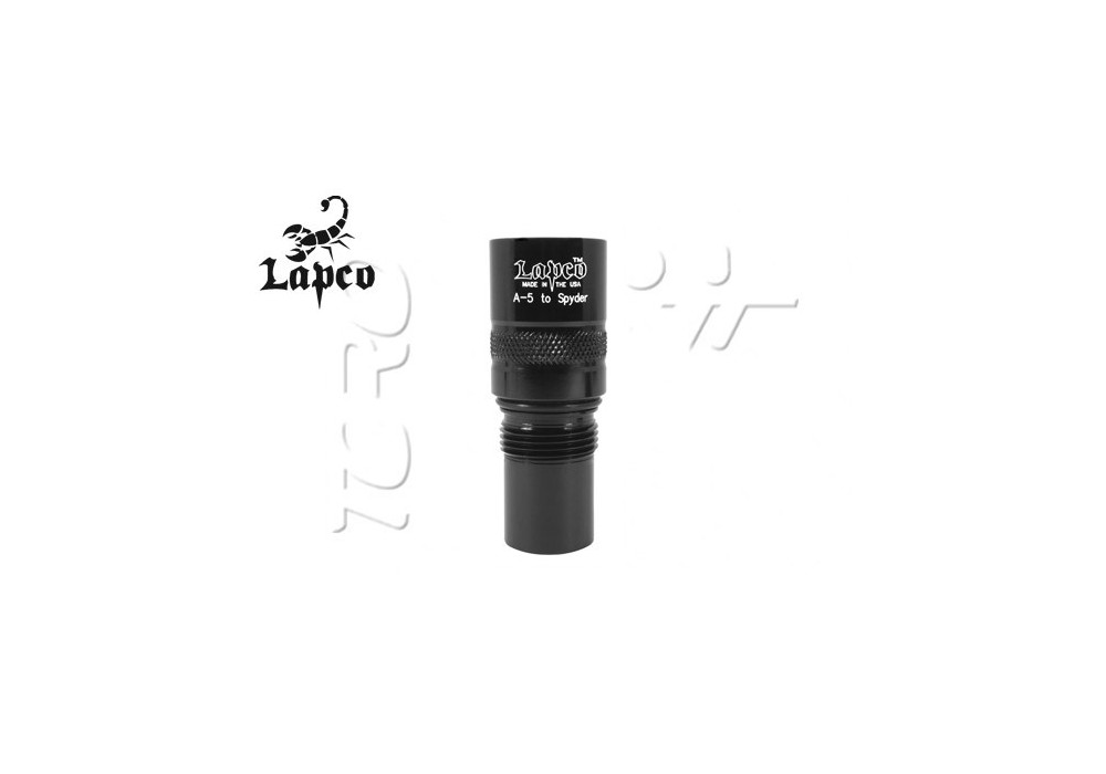 Adaptateur LAPCO CANON A5/X7/BT4 VERS LANCEUR SPYDER