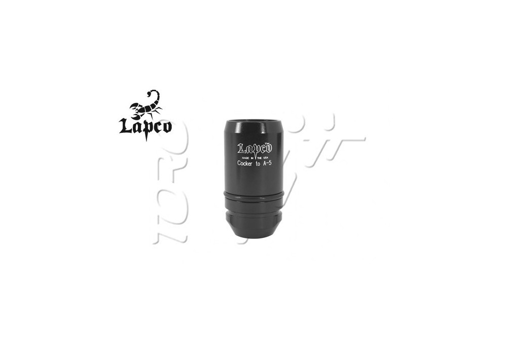 Adaptateur LAPCO CANON COCKER VERS LANCEUR  A5/X7/BT4 (bague)