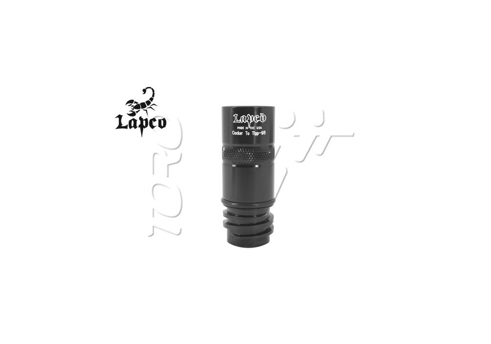 Adaptateur LAPCO CANON COCKER VERS LANCEUR TMC et TIPPMANN 98