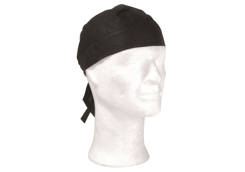 Headwrap BLACK