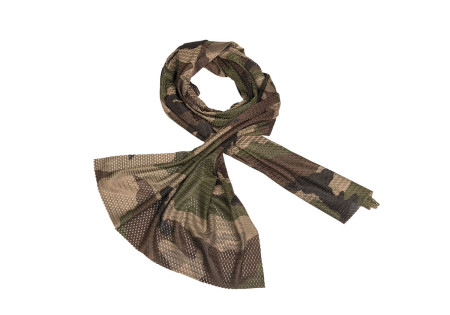 Echarpe FILET MESH POLYESTER 190 CM X 50 CM CAMCE CAMO