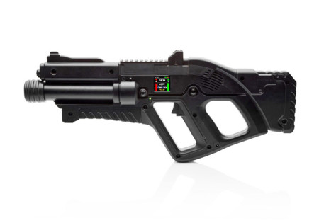 FUSIL LASER FALCON F1 STANDARD COURT OUTDOOR LASERTAG