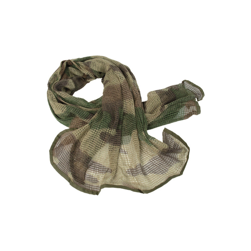 Echarpe FILET PES POLYESTER 190 CM X 90 CM CAMCE CAMO