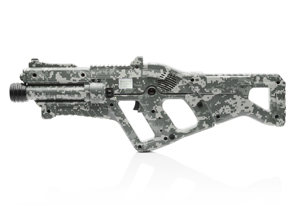 FUSIL LASER FALCON F2 PREMIUM LONG TACTICAL PRO OUTDOOR LASERTAG