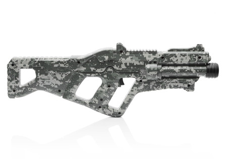 FUSIL LASER FALCON F2 PREMIUM LONG TACTICAL PRO OUTDOOR LASERTAG