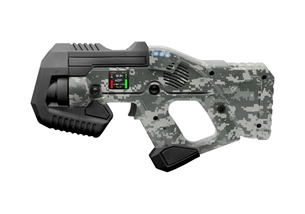 FUSIL LASER FALCON LUX TACTICAL PRO OUTDOOR LASERTAG