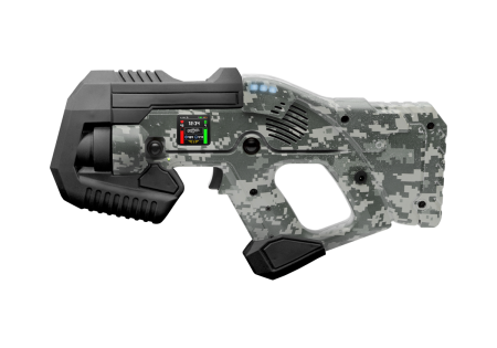 FUSIL LASER FALCON LUX TACTICAL PRO OUTDOOR LASERTAG