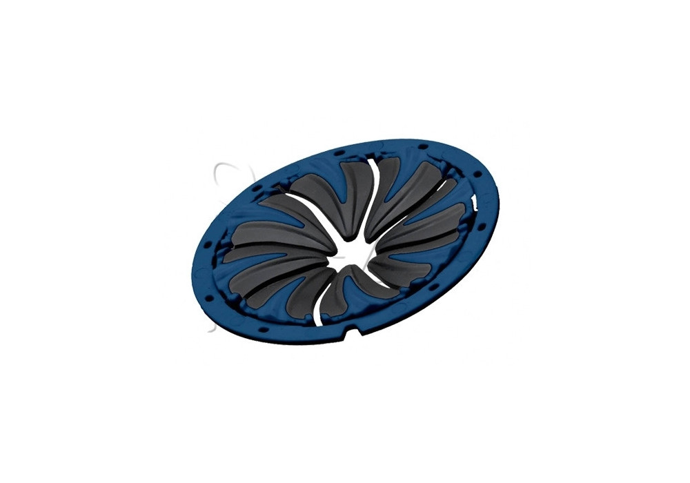 Quick feed DYE ROTOR R1 ET LTR BLUE